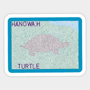 Turtle Clan Sticker